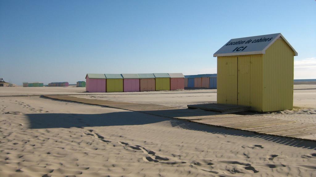 Avec Mezzanine Berck-plage Hyper-centre Appartement