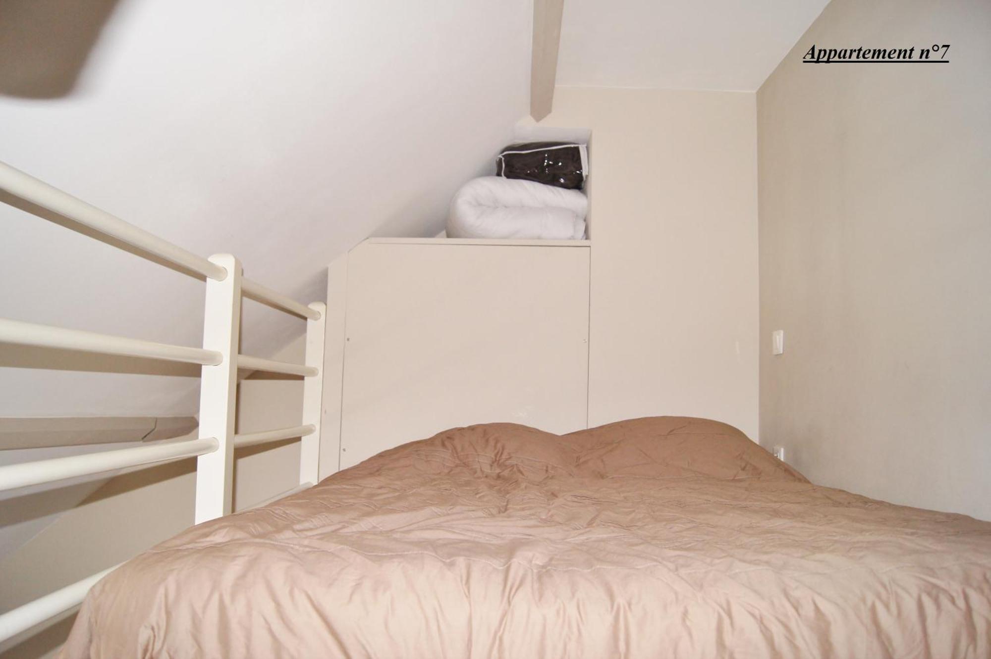 Appartement Avec Mezzanine Berck-plage Hyper-centre